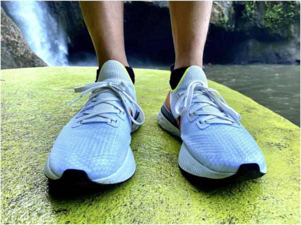 flyknit infinity run