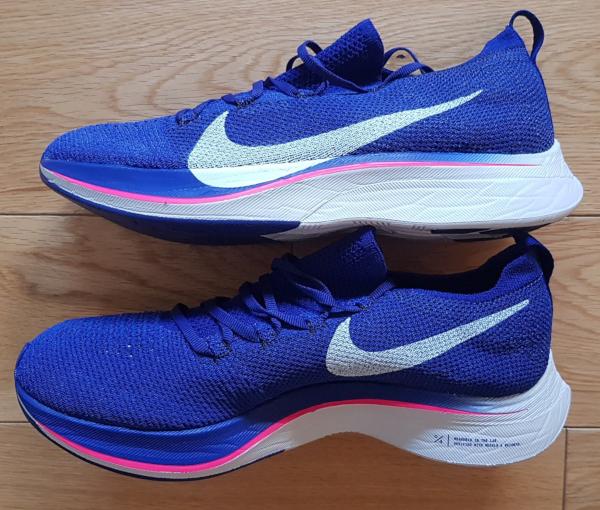 vaporfly 4 flyknit review sizing