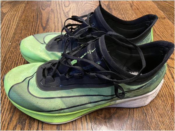 Only $110 + Review of Nike Zoom Fly 3 