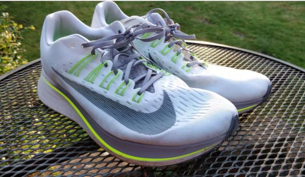 nike zoom fly 4 review