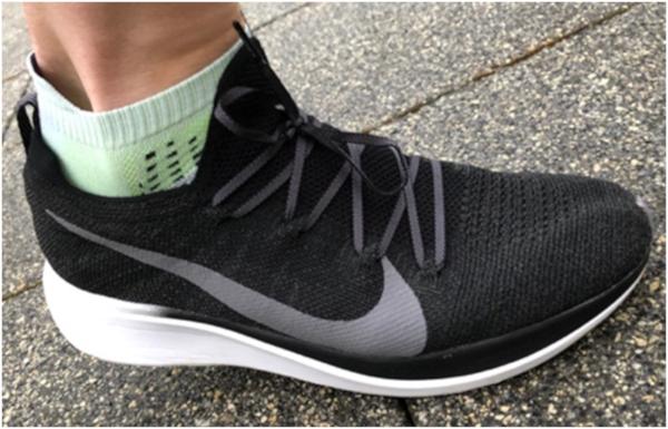 zoom fly flyknit review