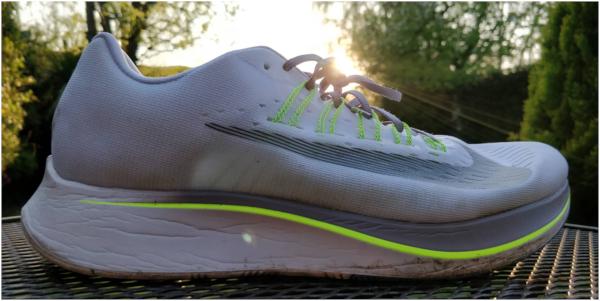 Only $108 + Review of Nike Zoom Fly 