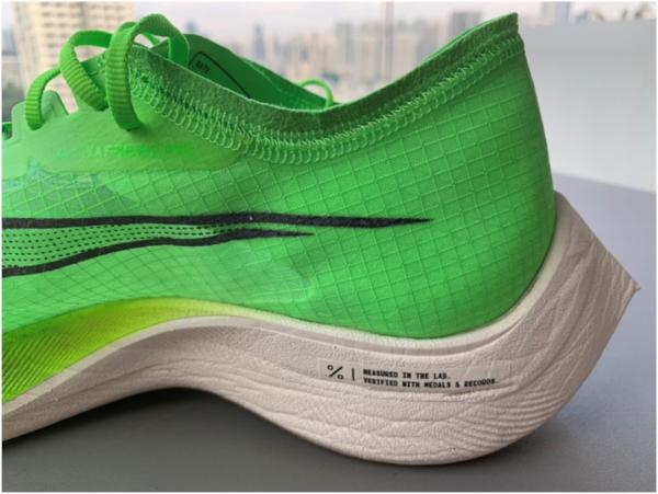 nike zoomx vaporfly next sizing