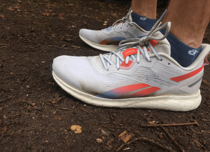 reebok floatride 2 review