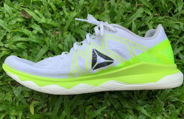 reebok floatride fast review