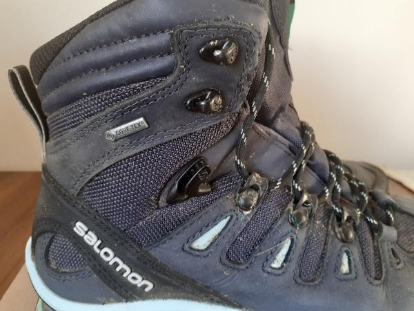 cheapest salomon quest 4d gtx