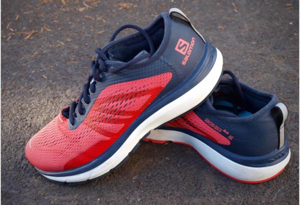 salomon ra 2
