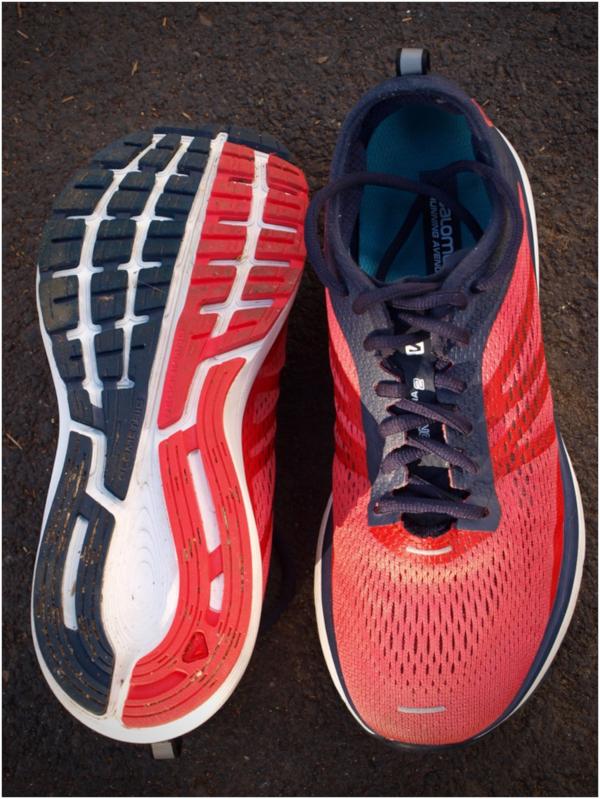 فتن دوار خيال salomon sonic ra 2 w 