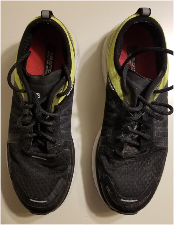 salomon ra max