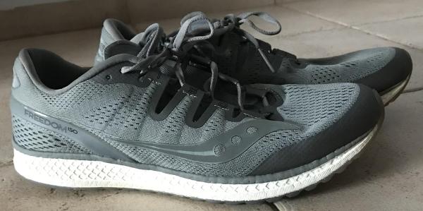 Saucony Freedom ISO - In-depth review 