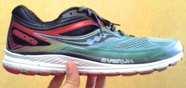 saucony guide runrepeat