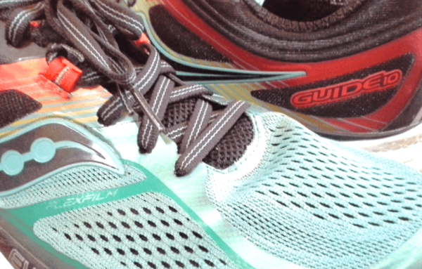 saucony guide 10 overpronation