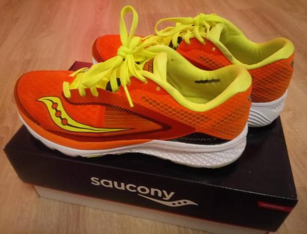 Only $62 + Review of Saucony Kinvara 7 