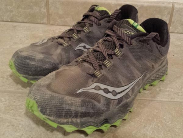 reviews of saucony peregrine 7