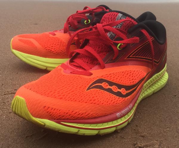 Only $92 + Review of Saucony Kinvara 9 