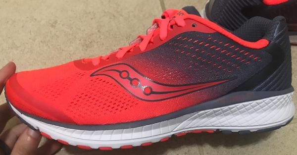 saucony breakthru 4 review