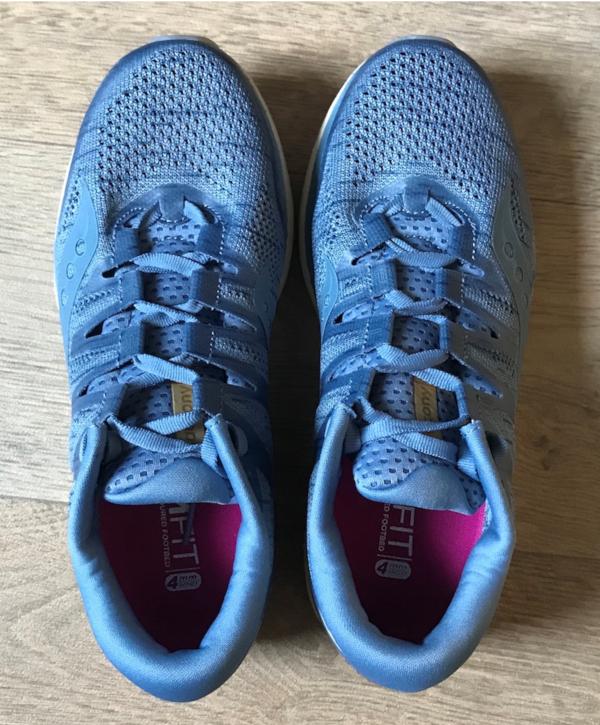 saucony freedom iso bewertung