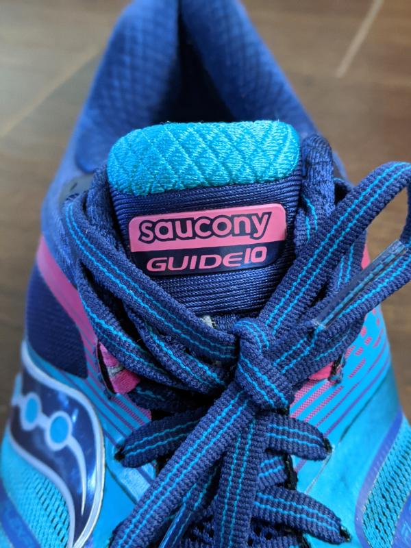 saucony guide 10 toe box