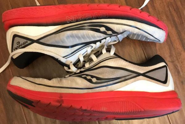 Only $51 + Review of Saucony Kinvara 10 