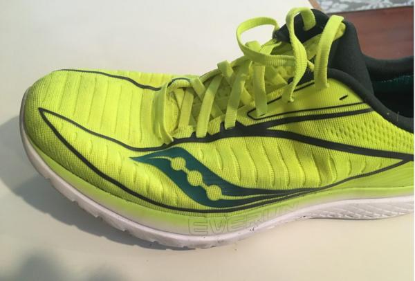 Only $51 + Review of Saucony Kinvara 10 