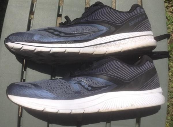 Only $73 + Review of Saucony Kinvara 9 