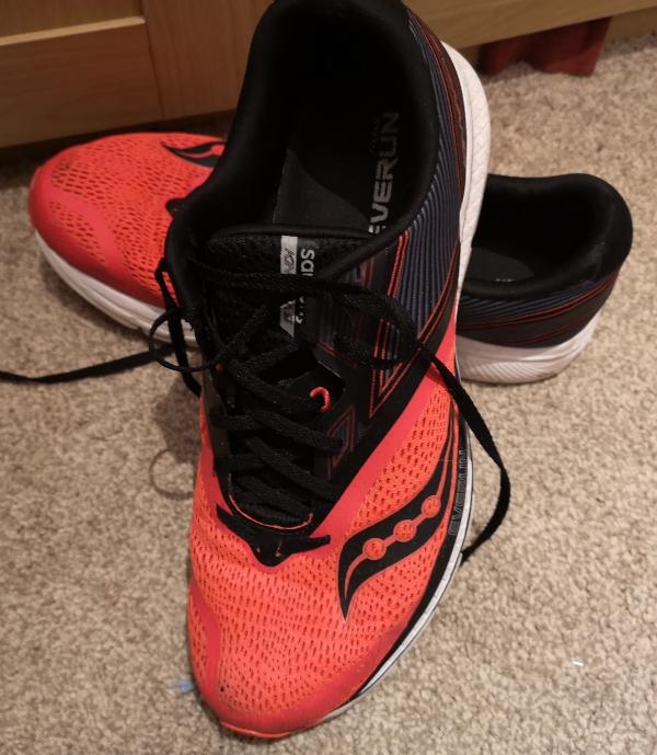 Only $92 + Review of Saucony Kinvara 9 