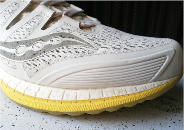saucony liberty iso review