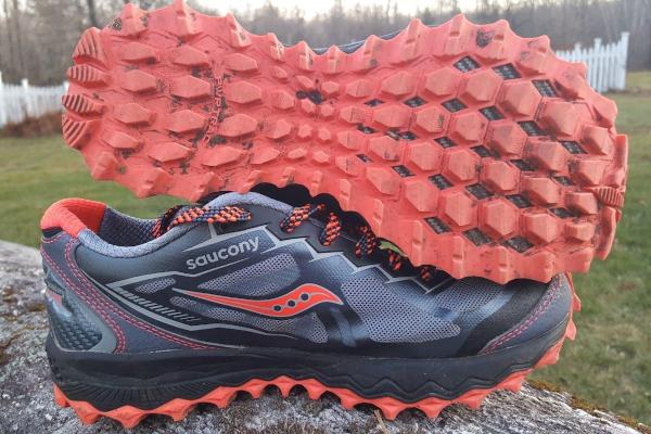 saucony peregrine 7 road running