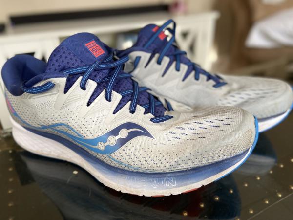Saucony Ride ISO 2 Review 2022, Facts, Deals | RunRepeat