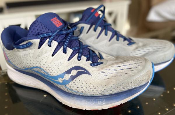 saucony ride 1 review runner's world