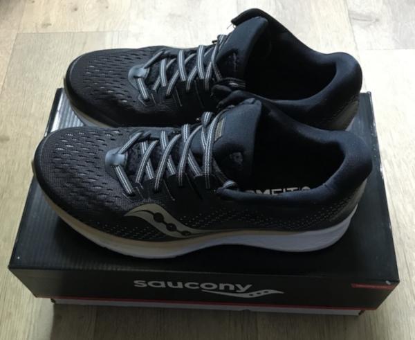 Only $60 + Review of Saucony Ride ISO 2 