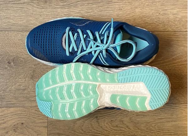 saucony triumph 17 2e