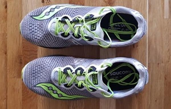 saucony a8 test