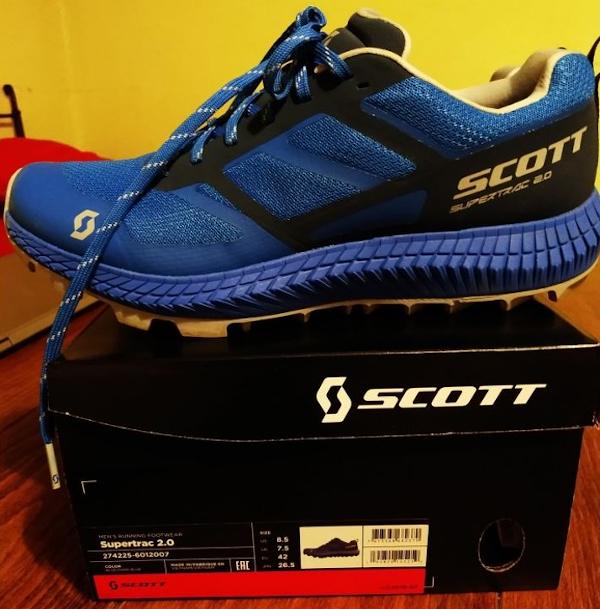 scott supertrac 2.0 women's trail running shoes