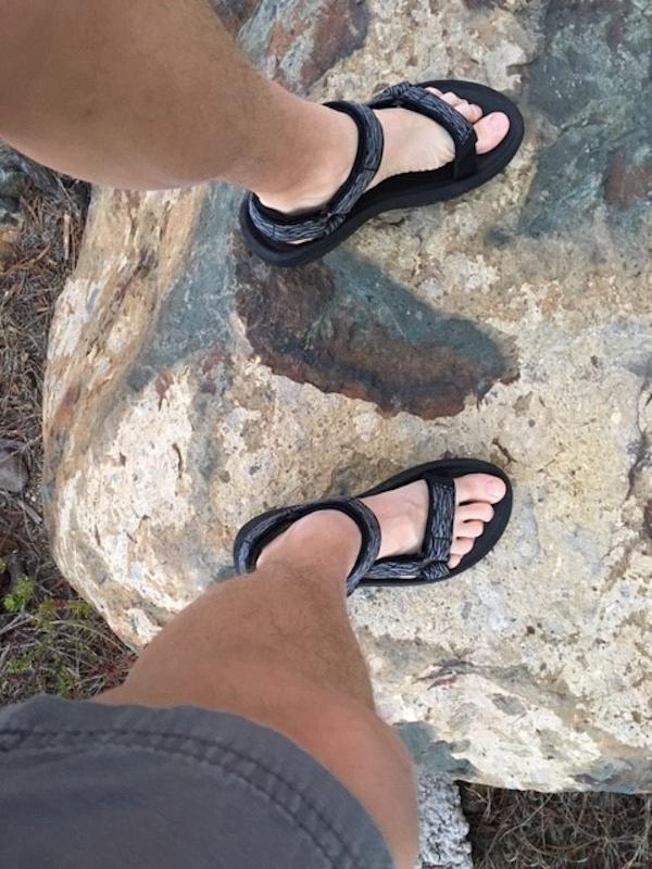 hurricane xlt2 sandal