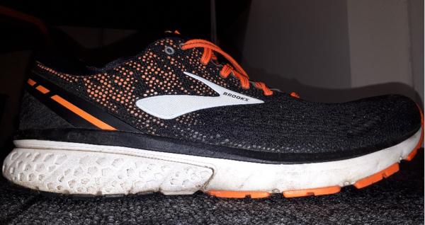 brooks ghost 11 runrepeat