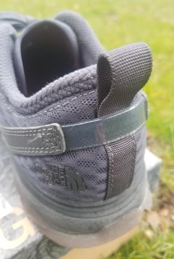 north face men's one trail