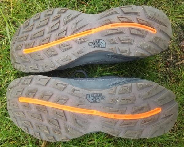 the north face one trail shoe