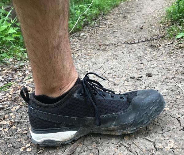 north face one trail shoe review