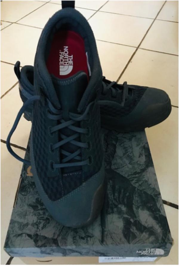 the north face one trail shoe