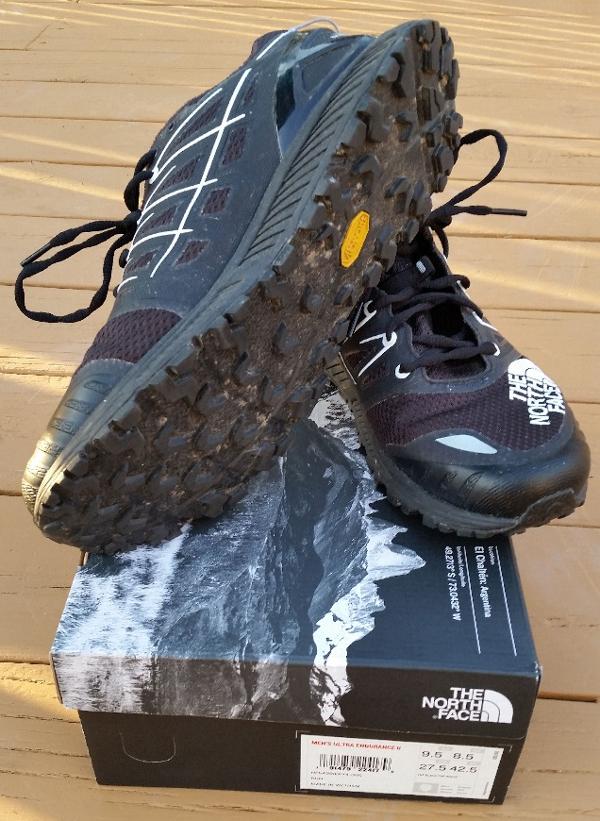 north face ultra endurance ii review