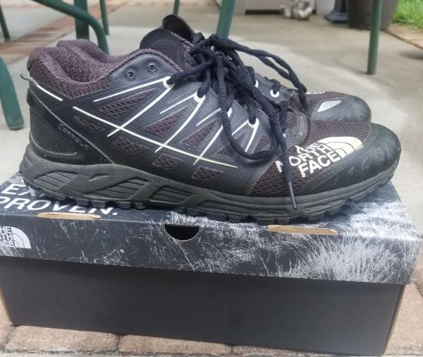 the north face ultra endurance ii m