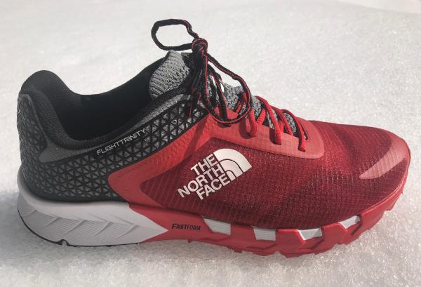 the north face m flight trinity