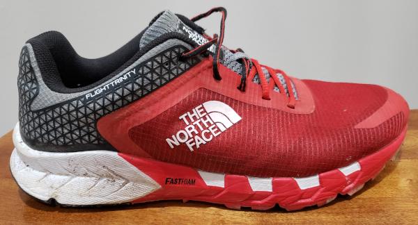 north face flight trinity