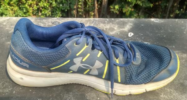 Review of Under Armour Dash RN 2 