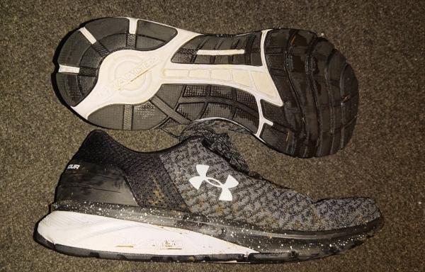 under armour charged escape 2 women's running shoes