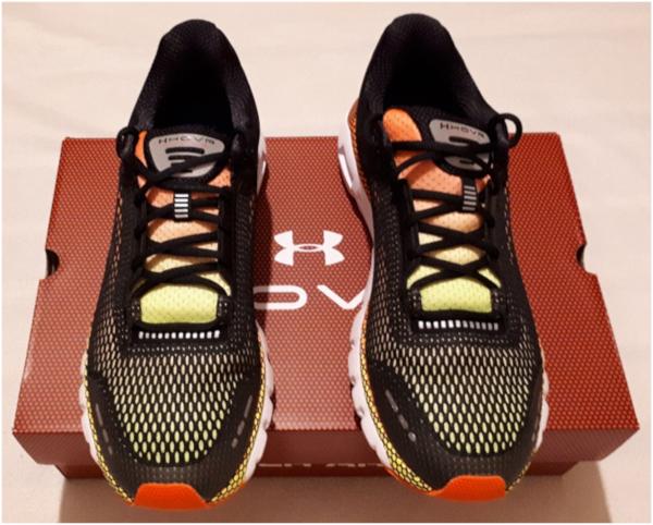 under armour hovr box