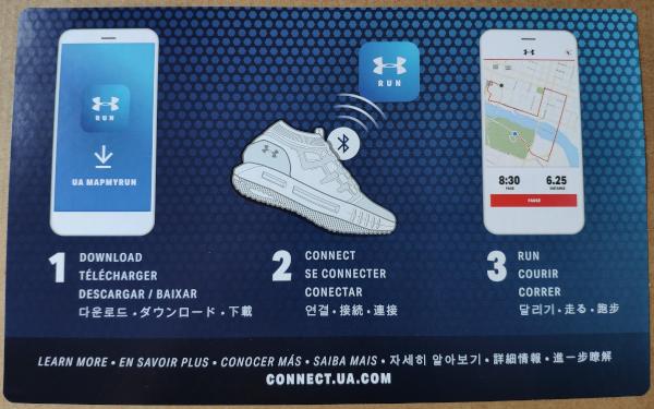 hovr bluetooth shoes