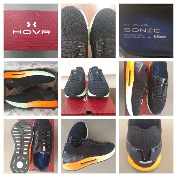 under armour hovr sonic 2 test