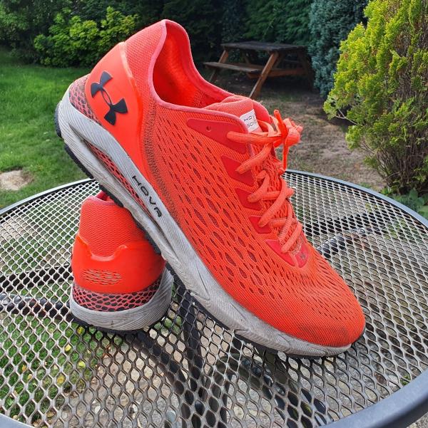 under armour hovr sonic 3 red